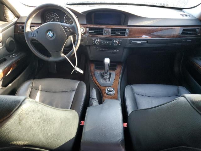 Photo 8 from auction – 2011 BMW 335 I with VIN WBAPM5G54BNN01204