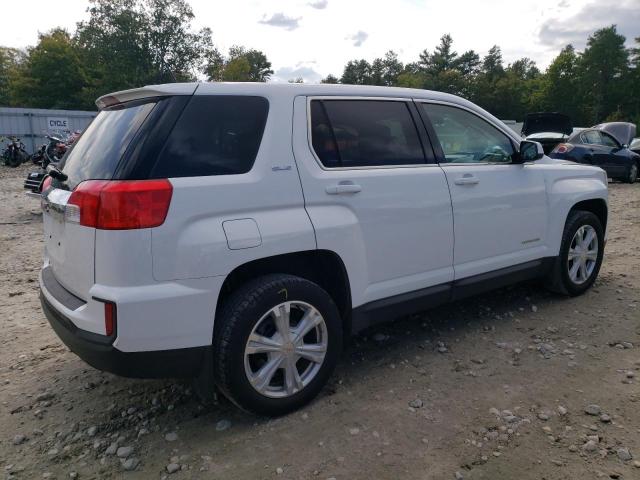 Photo 3 from auction – 2017 GMC TERRAIN SL with VIN 2GKALMEK4H6315405