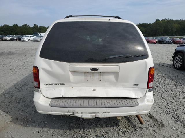 Photo 6 from auction – 2002 FORD WINDSTAR S with VIN 2FMZA52432BB35553