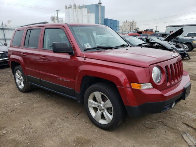 Photo 4 from auction – 2012 JEEP PATRIOT LA with VIN 1C4NJPFA3CD704556