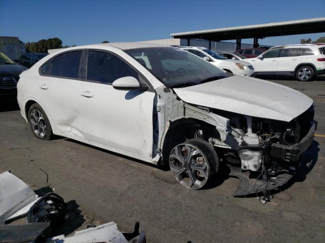 Photo 4 from auction – 2021 KIA FORTE FE with VIN 3KPF24AD7ME401104