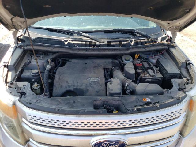 Photo 12 from auction – 2011 FORD EXPLORER X with VIN 1FMHK7D87BGA33203