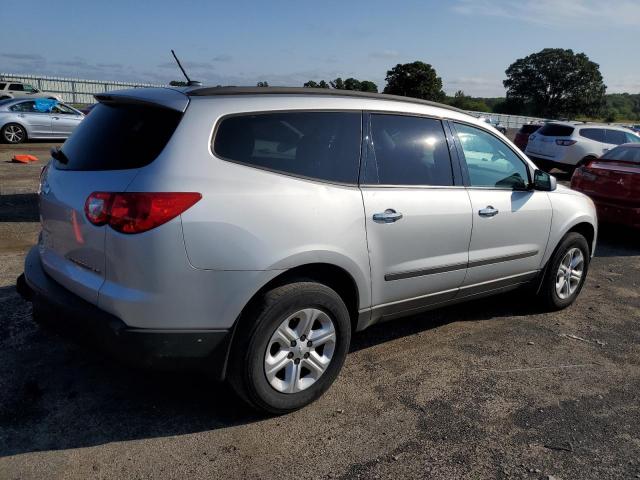 Photo 3 from auction – 2012 CHEVROLET TRAVERSE L with VIN 1GNKREED5CJ167807