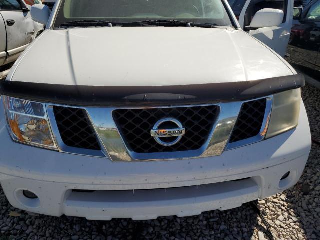 Photo 11 from auction – 2007 NISSAN PATHFINDER with VIN 5N1AR18W17C602614