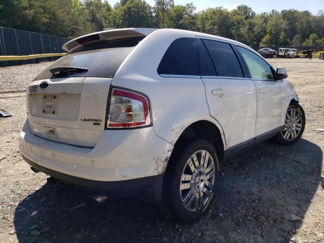 Photo 3 from auction – 2010 FORD EDGE LIMIT with VIN 2FMDK4KC1ABB09430