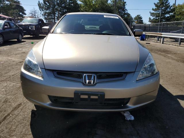 Photo 5 from auction – 2004 HONDA ACCORD LX with VIN JHMCM56314C038890