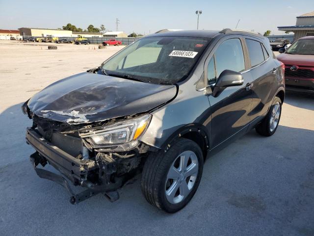 BUICK ENCORE SPO 2018 with VIN KL4CJ2SB7JB559159 - Photo from auction
