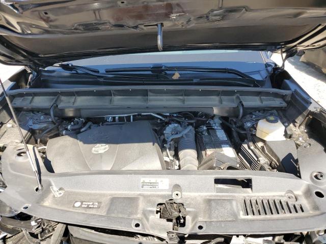 Photo 12 from auction – 2022 TOYOTA HIGHLANDER with VIN 5TDGZRAH9NS559130