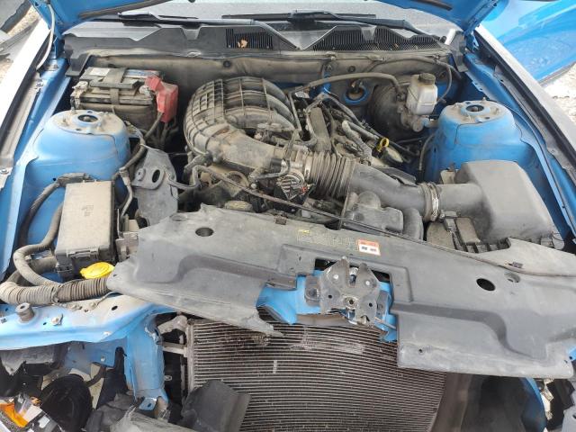Photo 11 from auction – 2012 FORD MUSTANG with VIN 1ZVBP8AM2C5281226