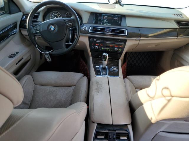 Photo 8 from auction – 2011 BMW 740 LI with VIN WBAKB4C55BC574884