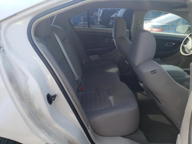 Photo 10 from auction – 2010 FORD TAURUS SE with VIN 1FAHP2DW3AG141832