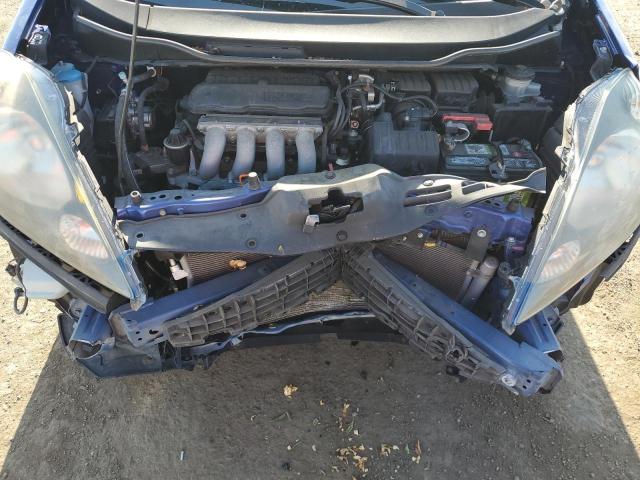 Photo 11 from auction – 2010 HONDA FIT with VIN JHMGE8H25AC013331