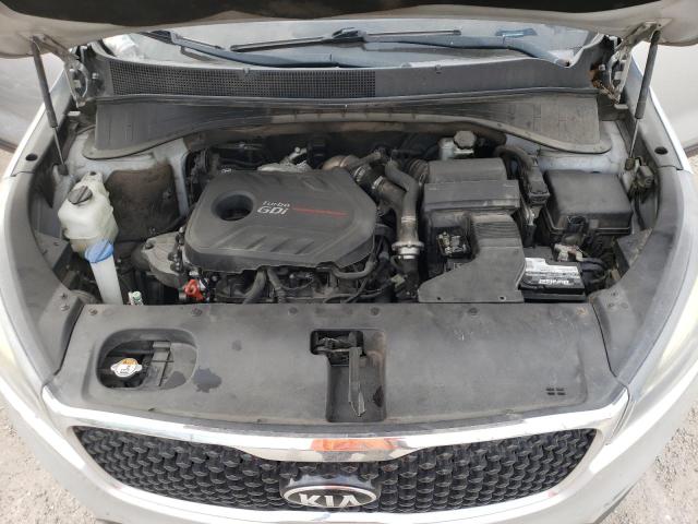 Photo 11 from auction – 2016 KIA SORENTO EX with VIN 5XYPHDA12GG003265