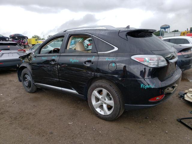 Снимка 2 от търг – 2011 LEXUS RX 350 с VIN 2T2BK1BA9BC096407