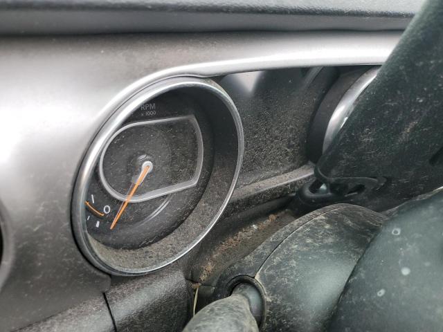 Photo 9 from auction – 2021 JEEP GLADIATOR with VIN 1C6HJTAG0ML515346