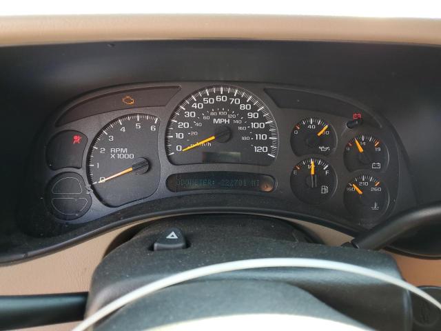 Photo 9 from auction – 2003 CHEVROLET SILVERADO with VIN 2GCEK19T131237771