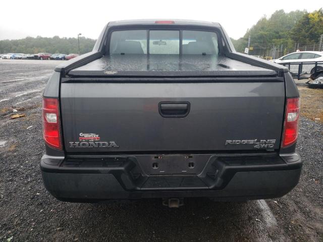 Photo 6 from auction – 2011 HONDA RIDGELINE with VIN 5FPYK1F21BB010172