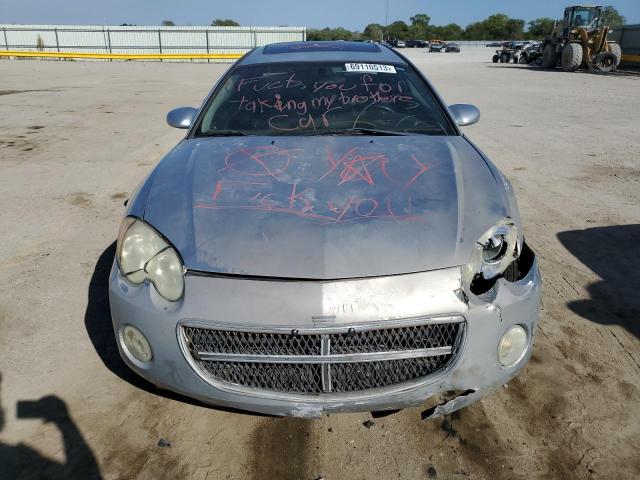 Фото 5 с аукциона – 2004 CHRYSLER SEBRING LI с VIN 4C3AG52H84E055047