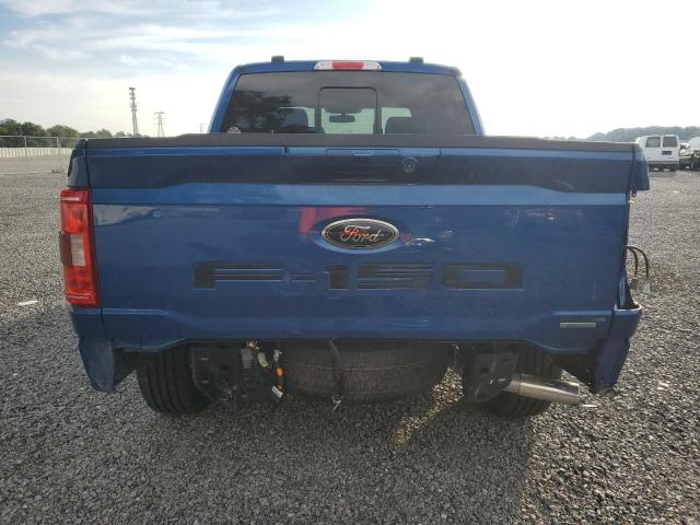 Photo 6 from auction – 2022 FORD F150 SUPER with VIN 1FTEW1CP2NFB88947