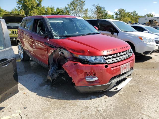 Photo 4 from auction – 2015 LAND ROVER RANGE ROVE with VIN SALVP2BG9FH051085