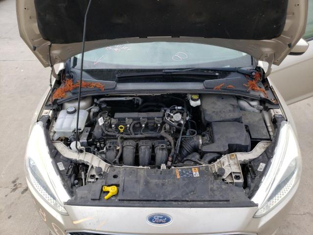 Photo 11 from auction – 2018 FORD FOCUS SE with VIN 1FADP3F27JL321806