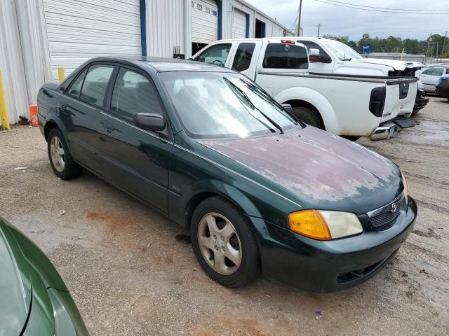 Photo 4 from auction – 2000 MAZDA PROTEGE ES with VIN JM1BJ2214Y0220440