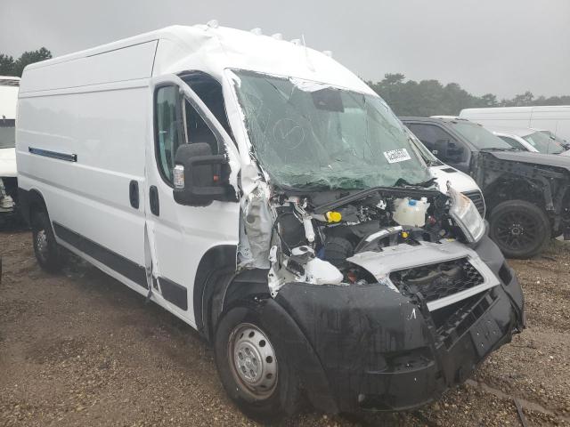 Photo 4 from auction – 2022 RAM PROMASTER with VIN 3C6LRVDG2NE134098