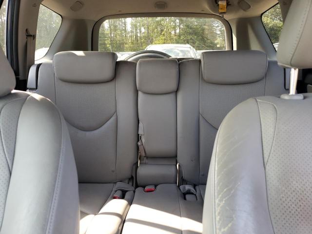 Photo 10 from auction – 2008 TOYOTA RAV4 LIMIT with VIN JTMBD31V486086706