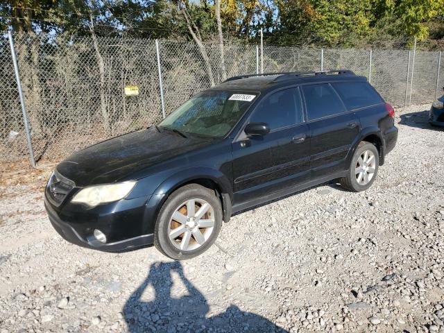 SUBARU OUTBACK 2. 2009 с VIN 4S4BP61C597344066 - Снимка от търг
