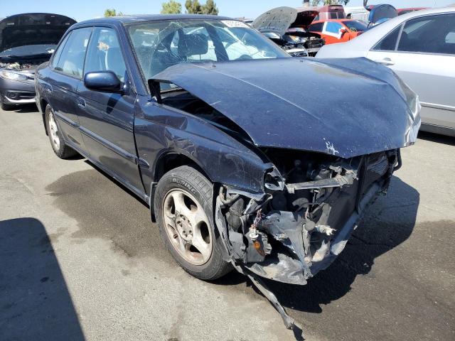 Photo 4 from auction – 1995 SUBARU LEGACY LS with VIN 4S3BD655XS7226402