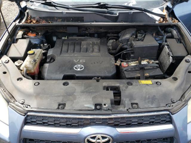 Photo 12 from auction – 2010 TOYOTA RAV4 LIMIT with VIN JTMDK4DV5AD016522