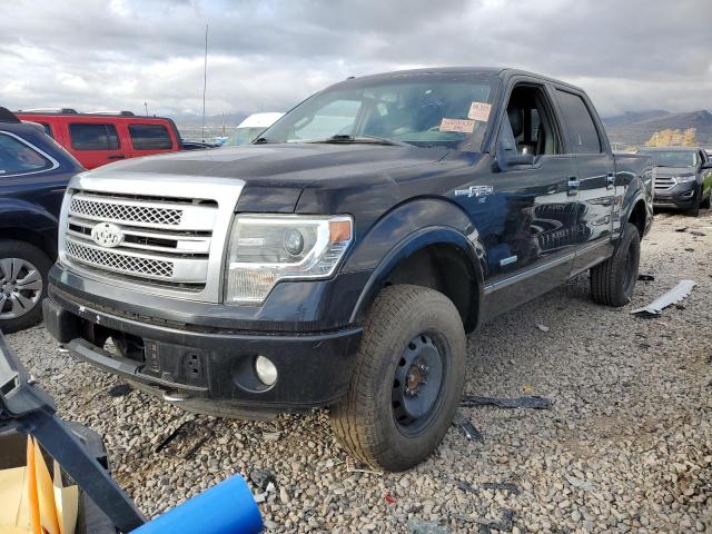 FORD F150 SUPER 2013 with VIN 1FTFW1ET2DFB91098 - Photo from auction