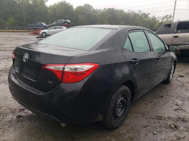 Photo 3 from auction – 2015 TOYOTA COROLLA L with VIN 2T1BURHE4FC341501