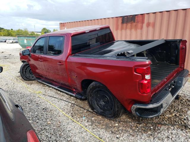 Photo 2 from auction – 2019 CHEVROLET SILVERADO with VIN 1GCUYDED1KZ150470