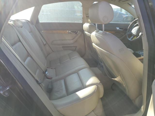 Photo 10 from auction – 2006 AUDI A6 3.2 QUA with VIN WAUDG74F66N023571