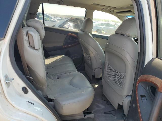 Photo 10 from auction – 2008 TOYOTA RAV4 LIMIT with VIN JTMZK31V685020121