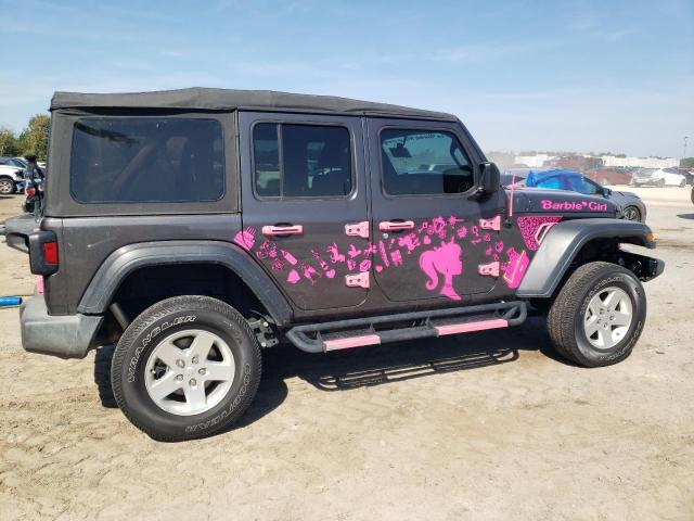 Photo 3 from auction – 2018 JEEP WRANGLER U with VIN 1C4HJXDGXJW151555