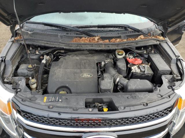 Photo 12 from auction – 2014 FORD EXPLORER L with VIN 1FM5K8F89EGA09950