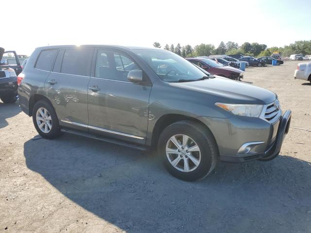 Photo 4 from auction – 2013 TOYOTA HIGHLANDER with VIN 5TDBK3EH6DS186813