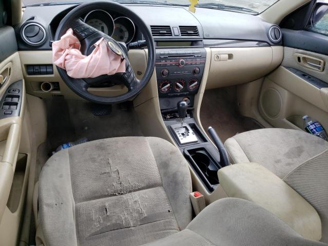 Photo 8 from auction – 2008 MAZDA 3 I with VIN JM1BK32F081823300