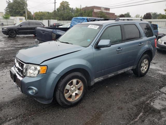 FORD ESCAPE LIM 2012 with VIN 1FMCU9EG4CKA65627 - Photo from auction