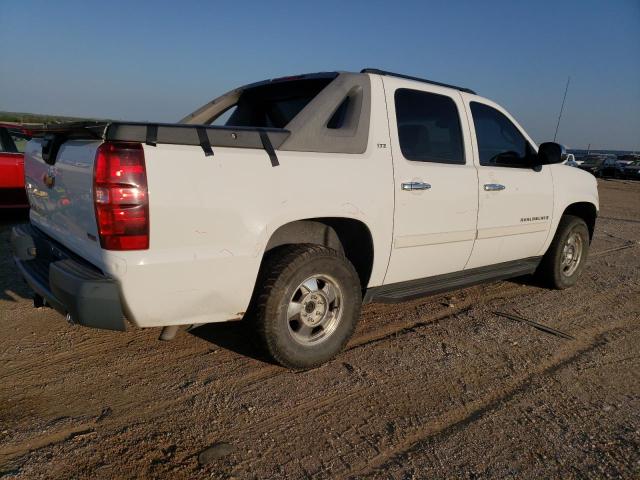 Снимка 3 от търг – 2008 CHEVROLET AVALANCHE с VIN 3GNFK12358G127083