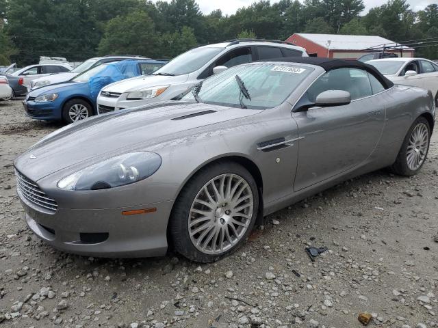 ASTON MARTIN DB9 2009 with VIN SCFAB02E89GB11895 - Photo from auction