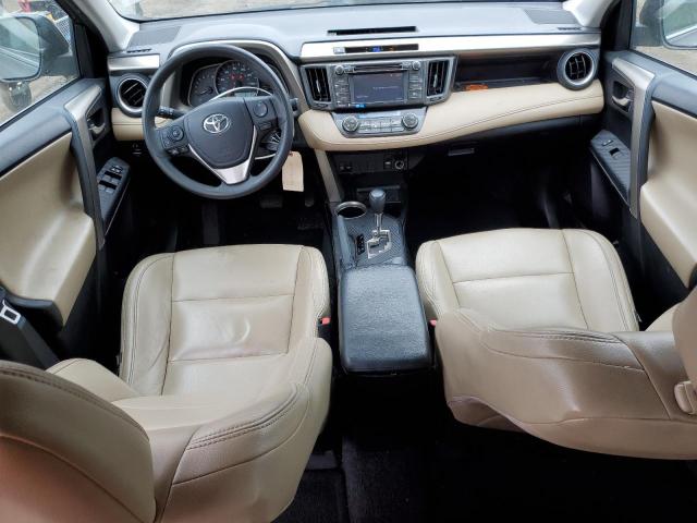 Photo 8 from auction – 2014 TOYOTA RAV4 XLE with VIN 2T3RFREV7EW180434