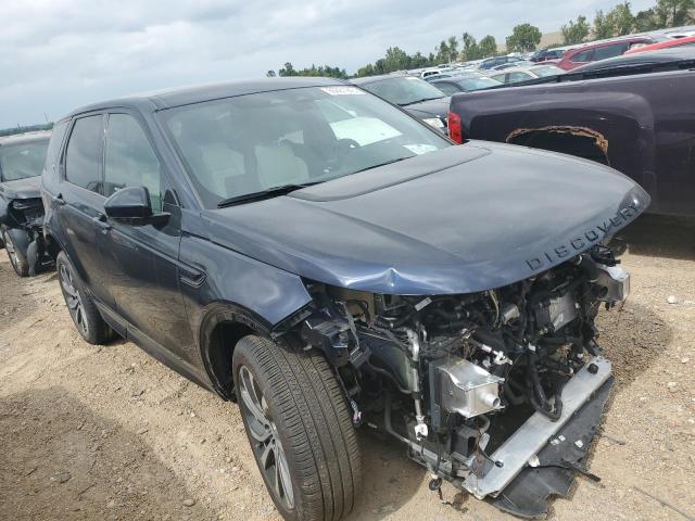 Photo 4 from auction – 2022 LAND ROVER DISCOVERY with VIN SALCL2FX3NH909839