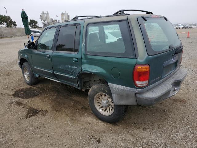 Photo 2 from auction – 2001 FORD EXPLORER X with VIN 1FMZU62E21ZA27443