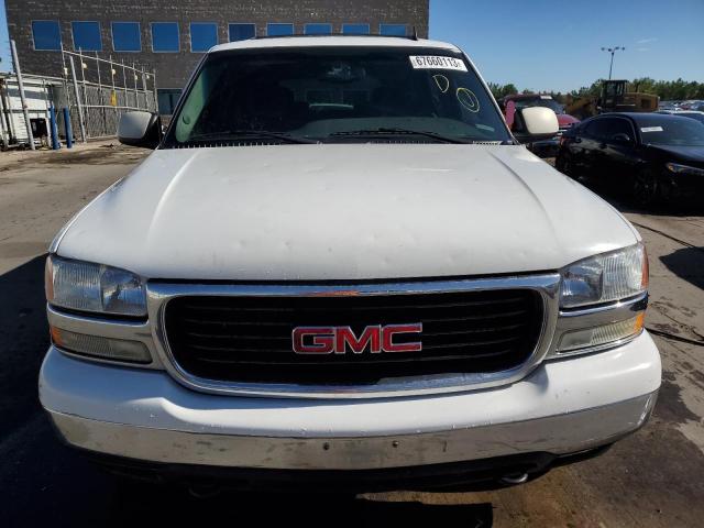 Photo 5 from auction – 2006 GMC YUKON with VIN 1GKEK13T96J108460