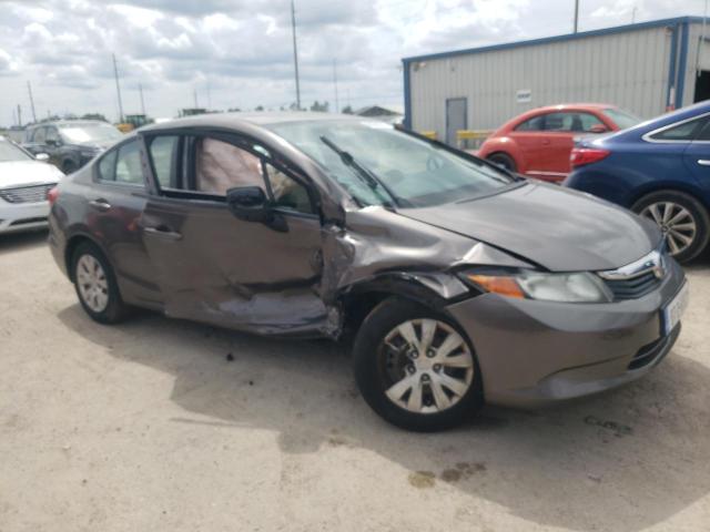 Снимка 4 от търг – 2012 HONDA CIVIC LX с VIN 19XFB2F52CE051191