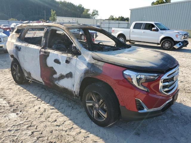 Photo 4 from auction – 2019 GMC TERRAIN SL with VIN 3GKALVEV2KL110720