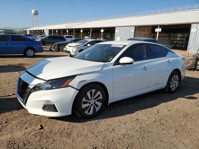 Photo 1 from auction – 2022 NISSAN ALTIMA S with VIN 1N4BL4BV8NN358575